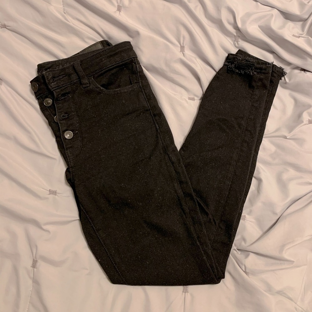 The Dream Jean High-Waisted Jegging Crop!